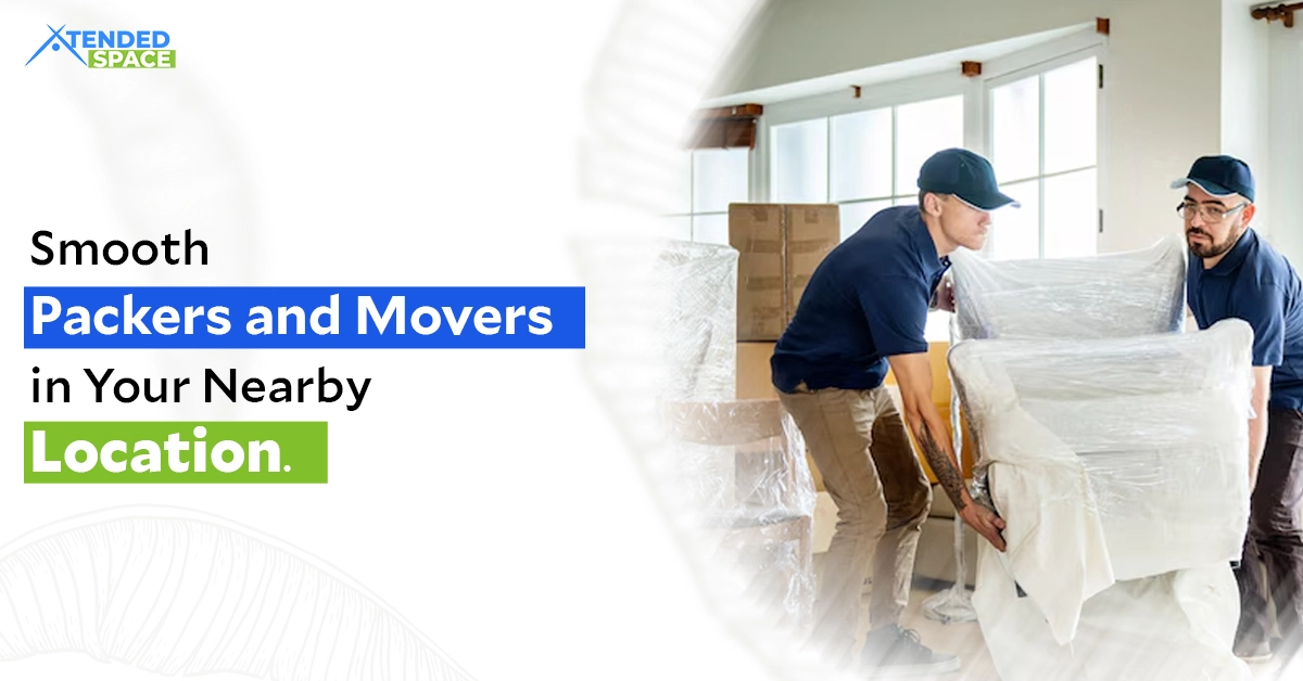 Smooth Packers and Movers in Your Nearby Location