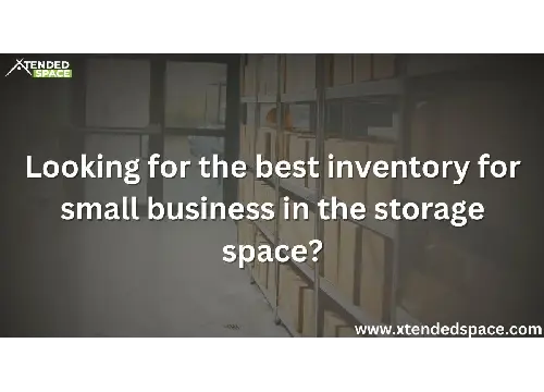 Looking for the best inventory for small business in the storage space?  