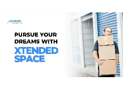 Pursue Your Dreams with Xtended Space! 