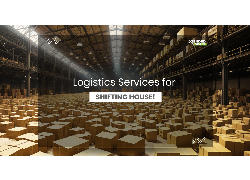 Logistics Services For Shifting House