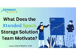 What Does The Xtended Space Storage Solution Team Motivate