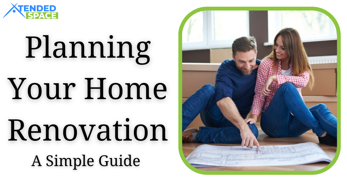 Planning Your Home Renovation