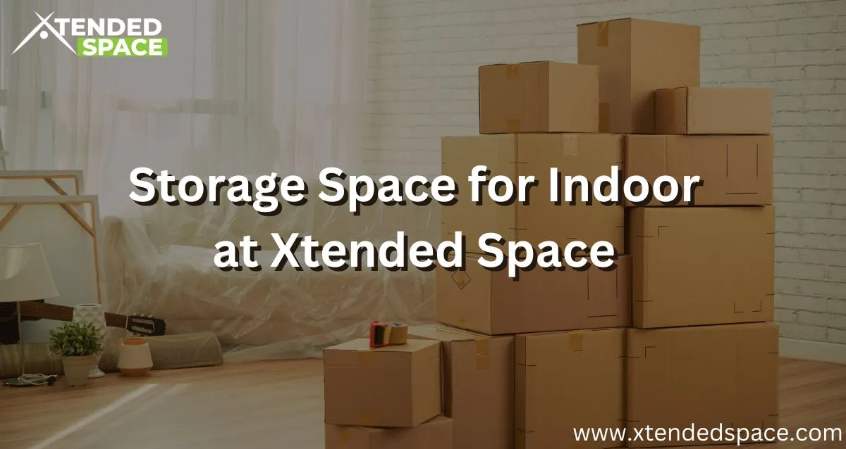 Storage Space For Indoor At Xtended Space