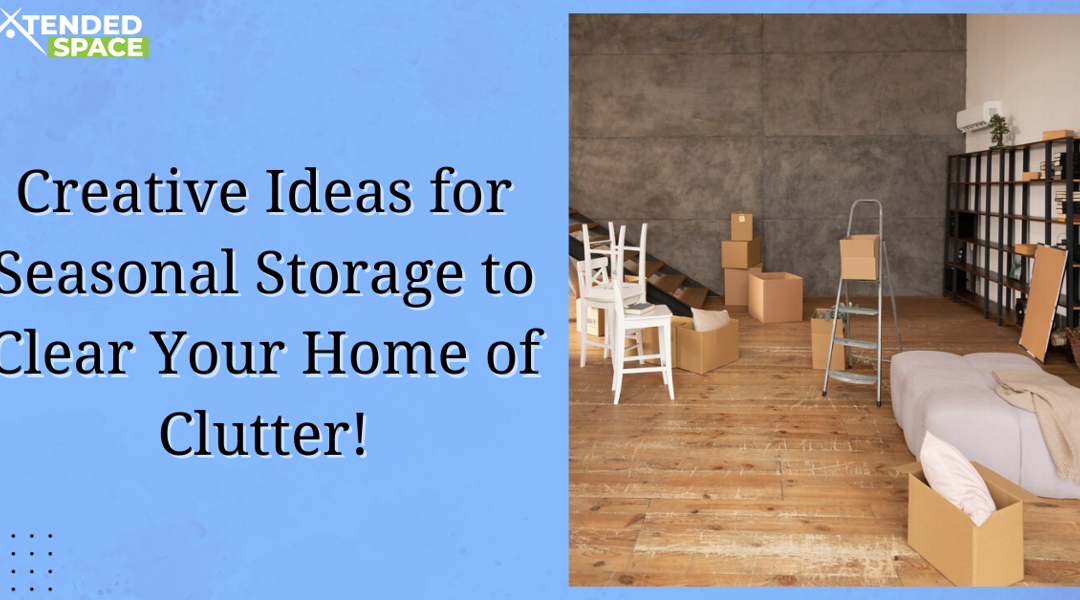 Creative Basement Storage Ideas for a Clutter-Free Home