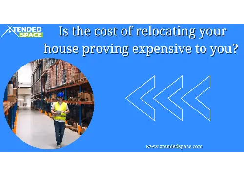 Cost Of Relocating House Proving Expensive You