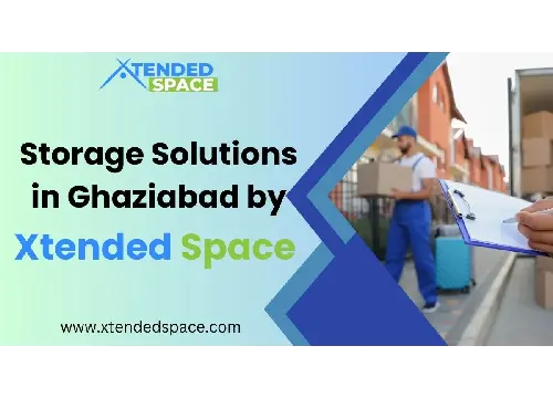 Storage Solutions In Ghaziabad By Xtended Space