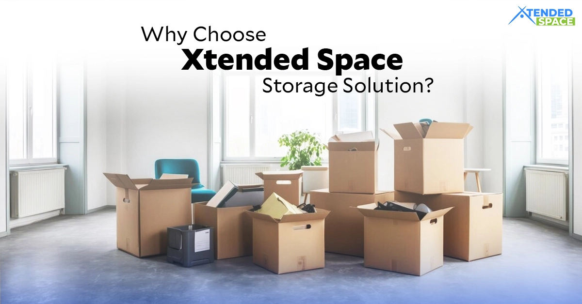 Why Choose Xtended Space Storage Solutions