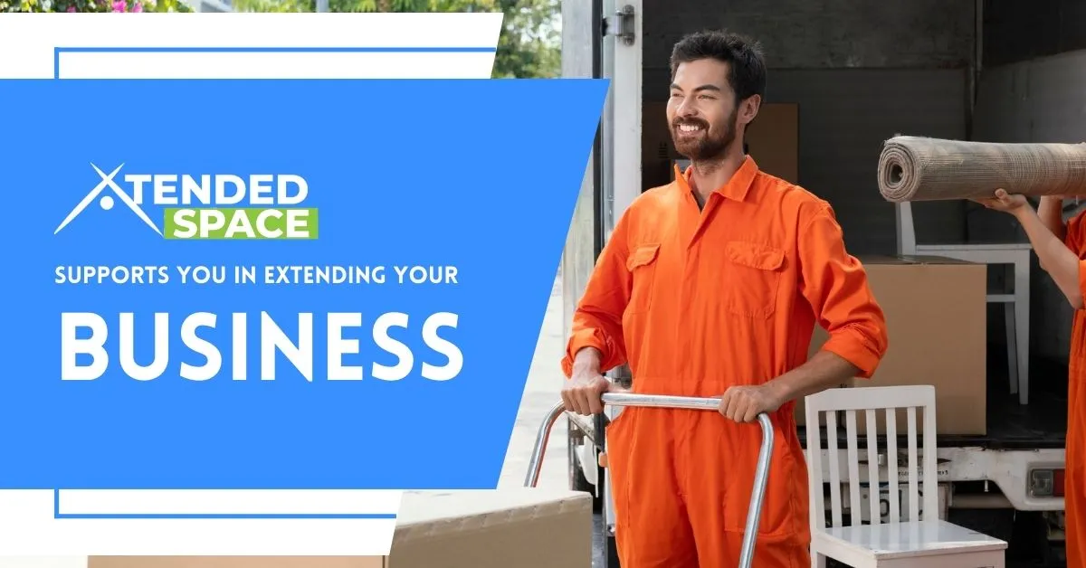 Xtended Space Supports You In Extending Your Business