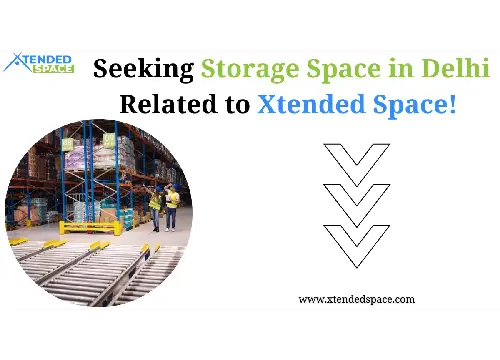 Seeking Storage Space In Delhi Related To Xtended Space