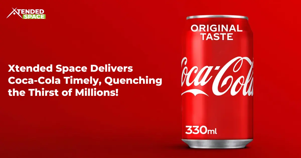 Xtended Space Delivers Coca Cola Timely Quenching The Thirst Of Millions!