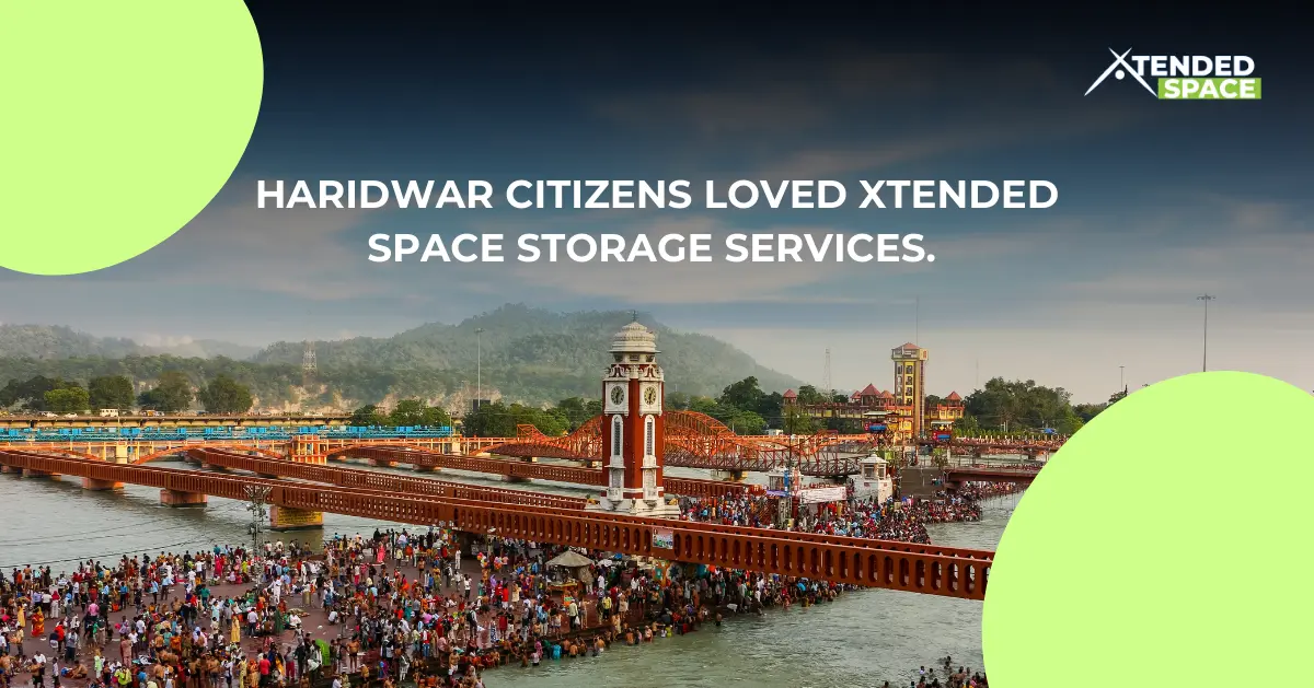 How Xtended Space Storage Service Scaled Up The Haridwar