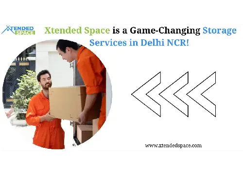 Xtended Space Game Changing Storage Services In Delhi NCR