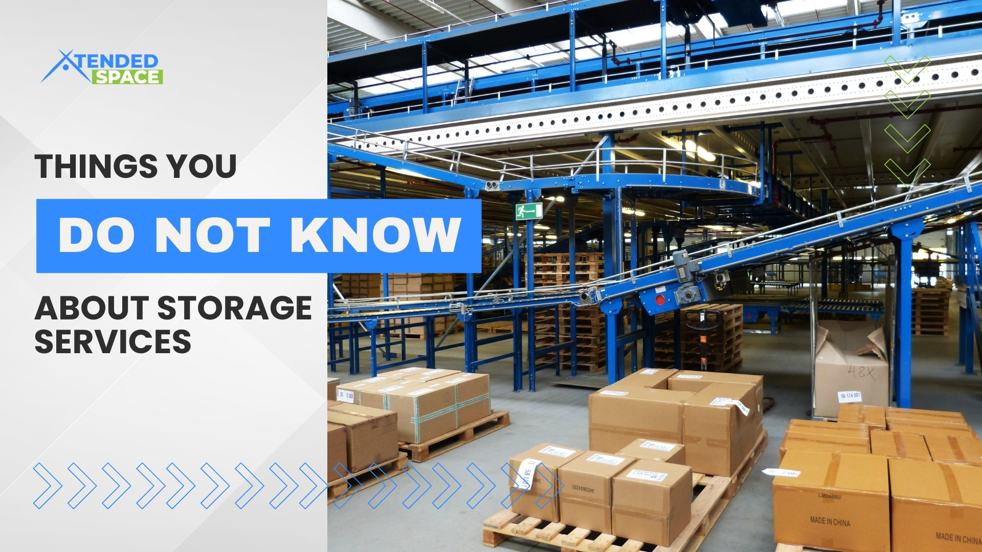 Things You Do Not Know About Storage Services