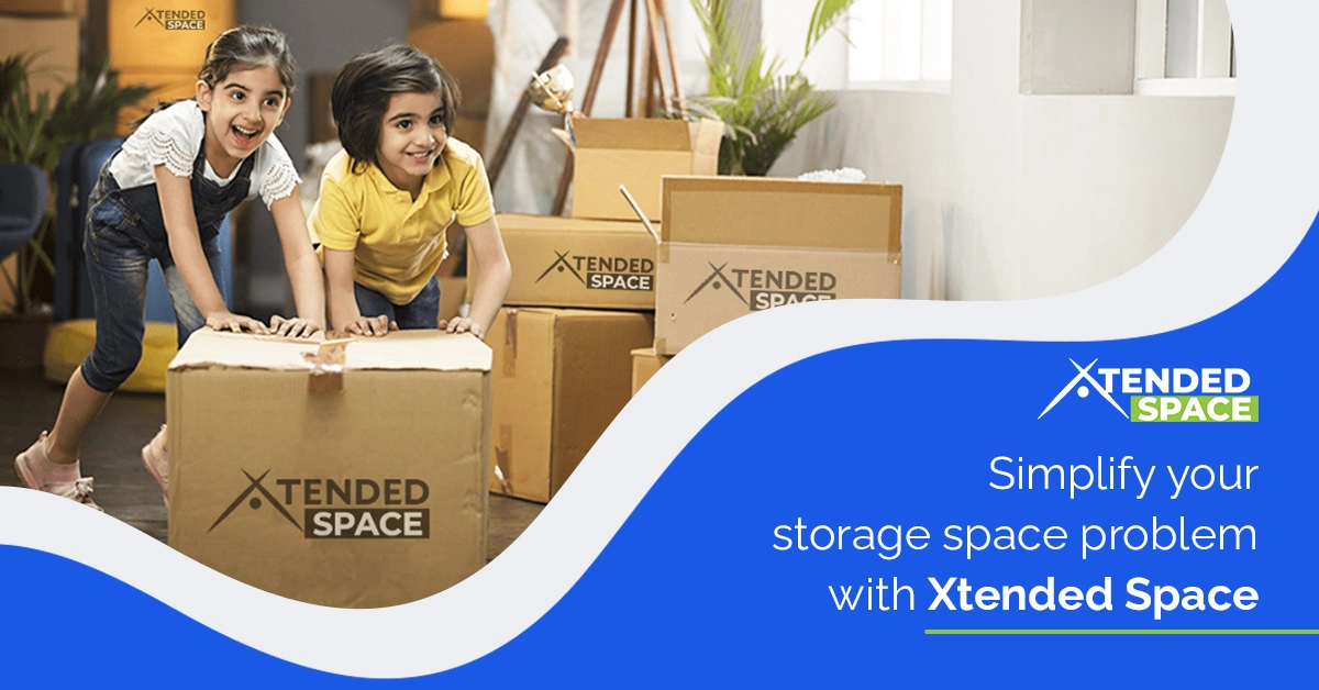 Simplify Your Storage Space Problem With Xtended Space! 