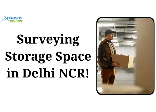 Surveying Storage Space In Delhi NCR