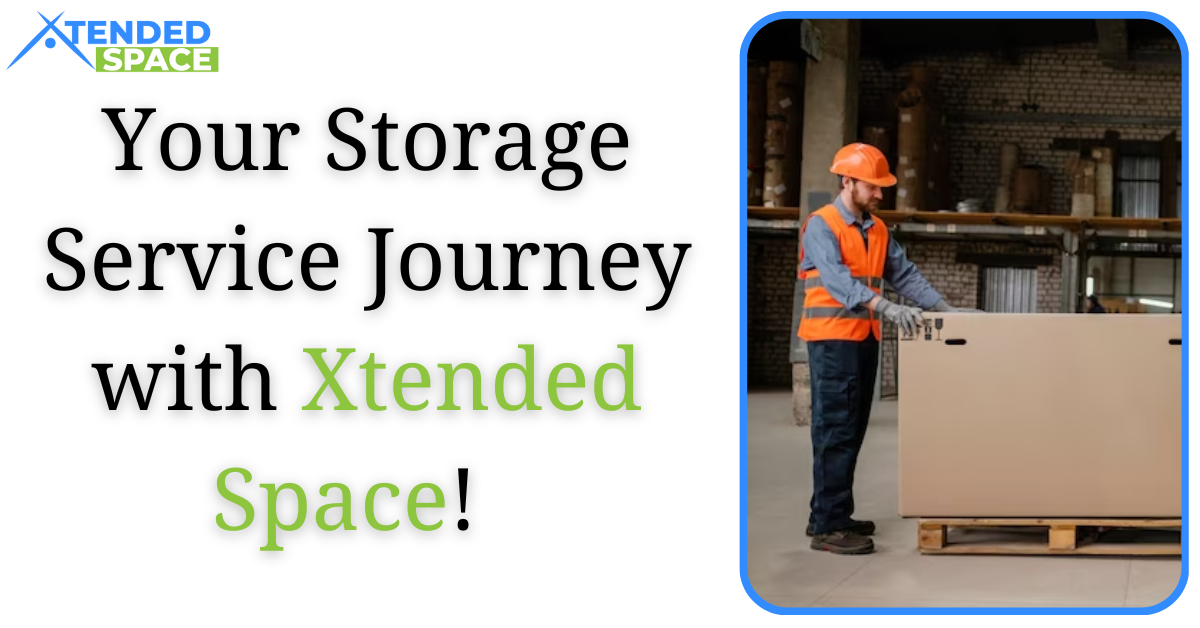 Storage Service Journey With Xtended Space