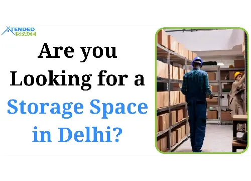 Are You Looking For Storage Space In Delhi
