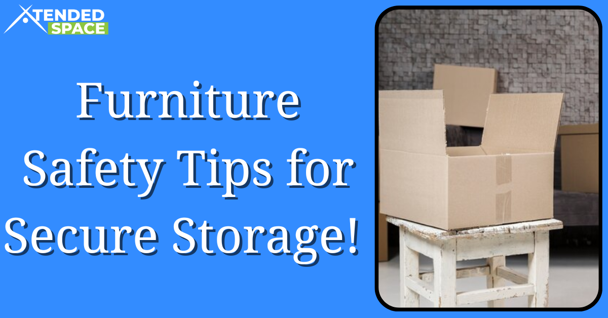 Furniture Safety Tips For Secure Storage