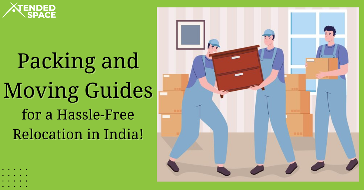 Packing And Moving Guides